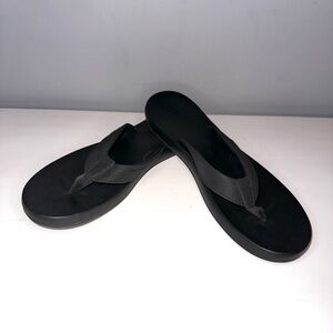 Bench | Women's Comfort Flip Flop | Black | Size 10